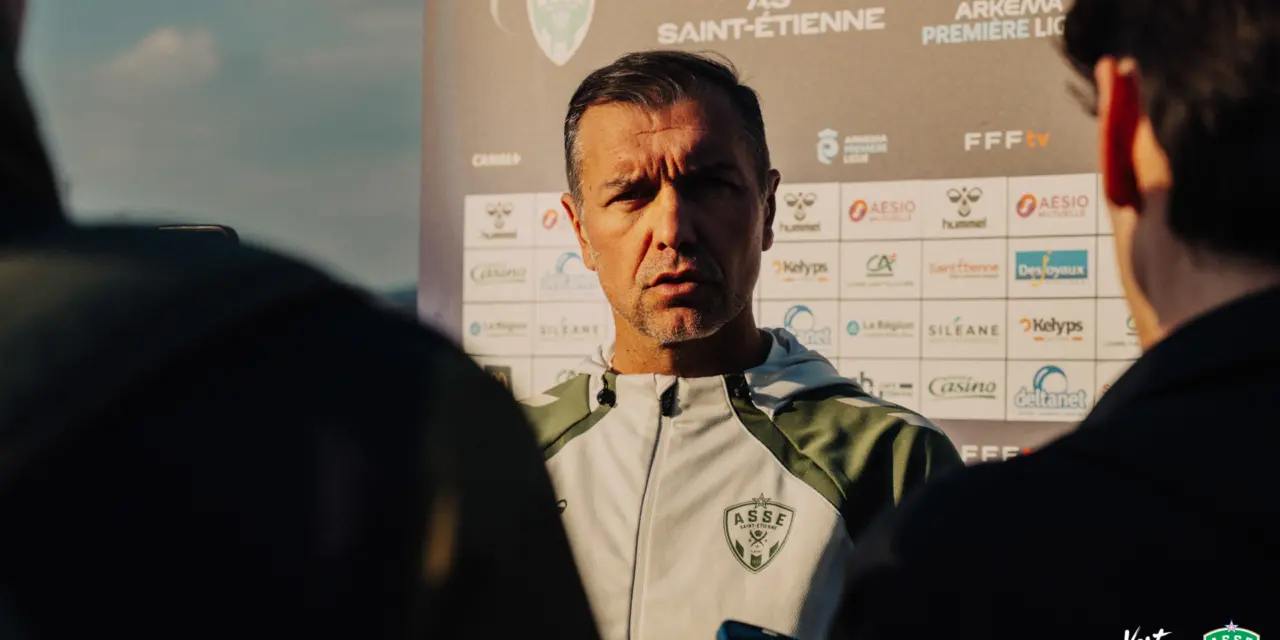 ASSE - Lens : tournant du maintien