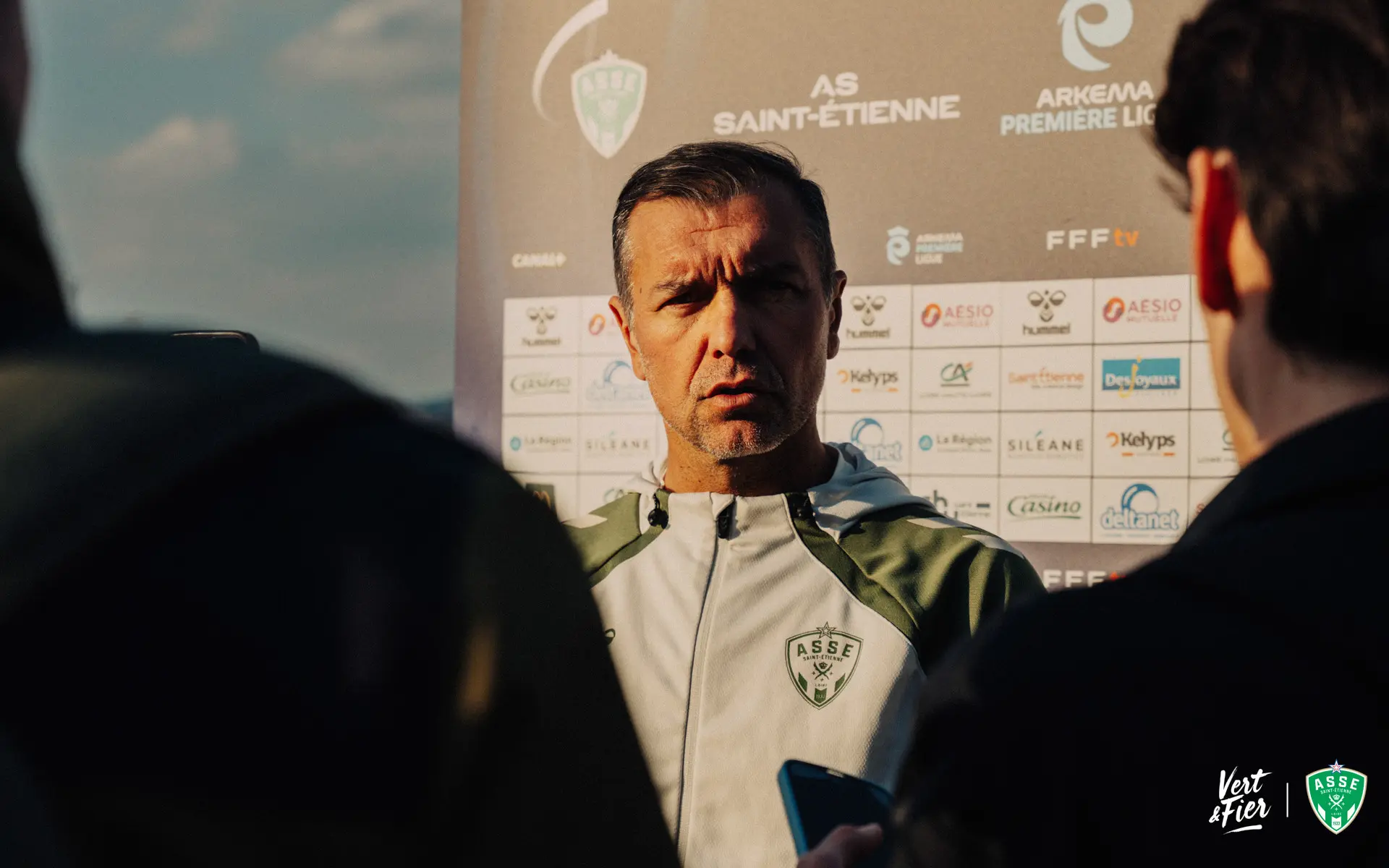 ASSE - Lens : tournant du maintien