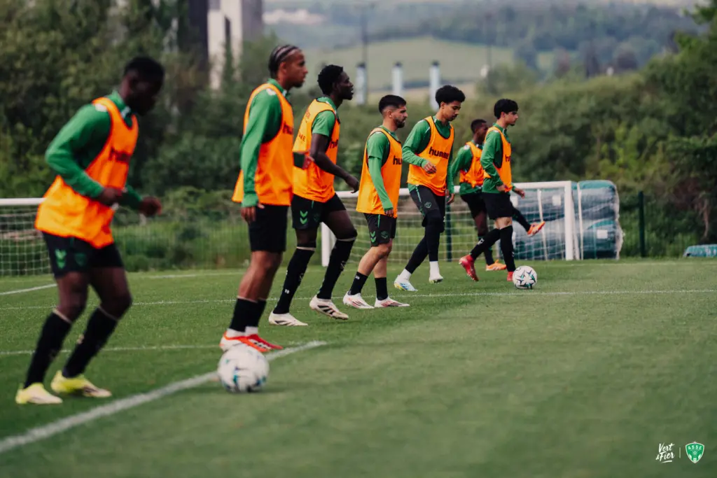 ASSE : décimé, Montanier se tourne vers deux jeunes