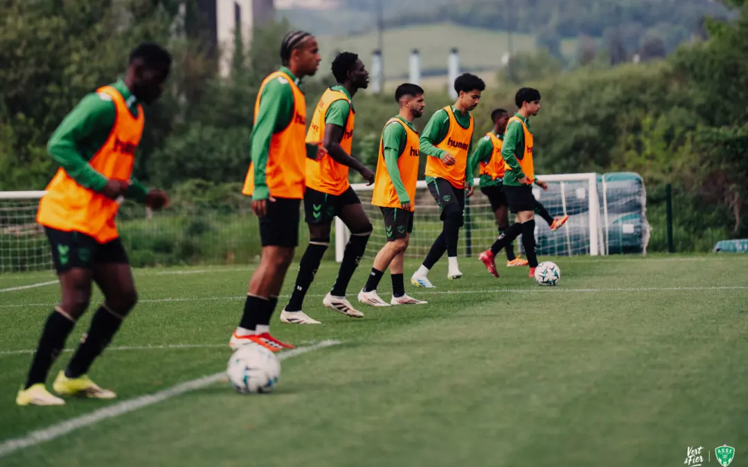 ASSE : d&eacute;cim&eacute;, Montanier se tourne vers deux jeunes