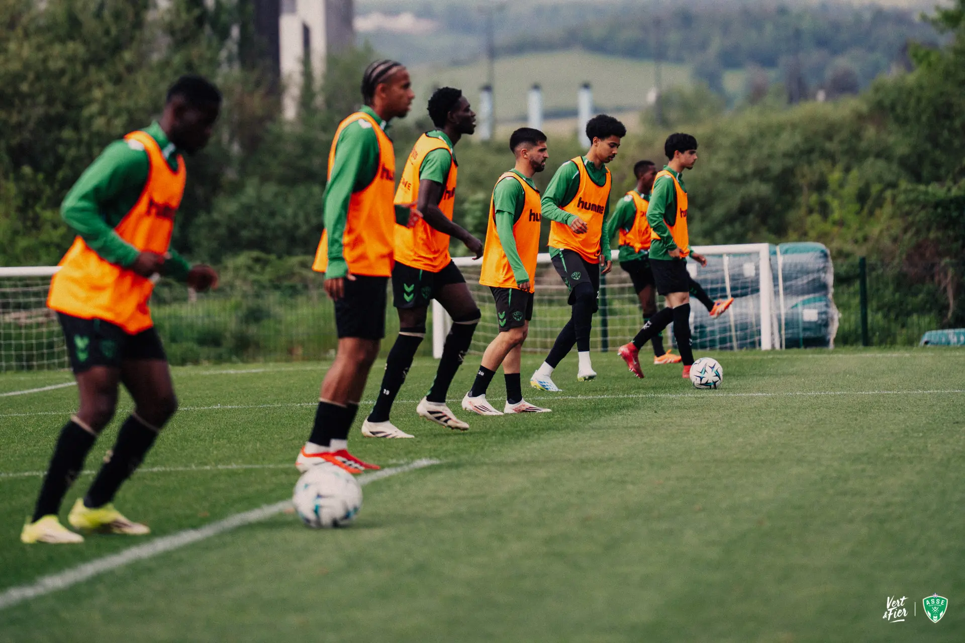 ASSE : décimé, Montanier se tourne vers deux jeunes