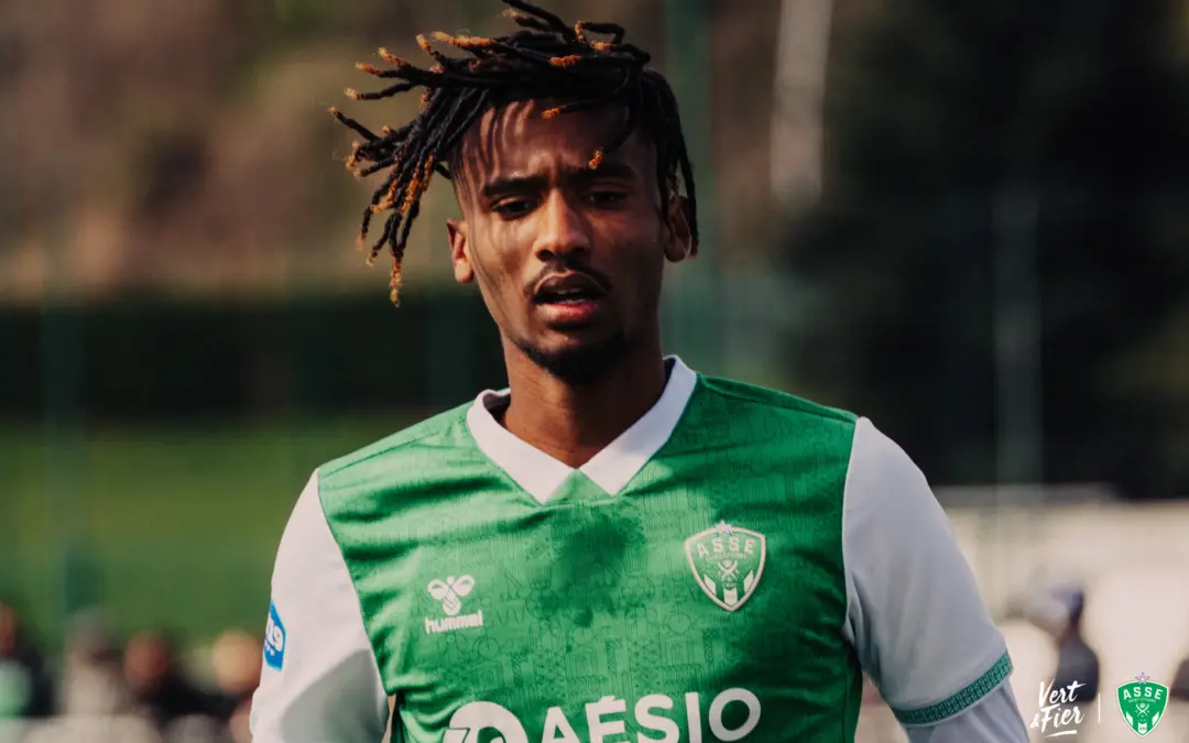 ASSE : Qui est Adam Baallal, petit nouveau dans le groupe pour Rodez ?