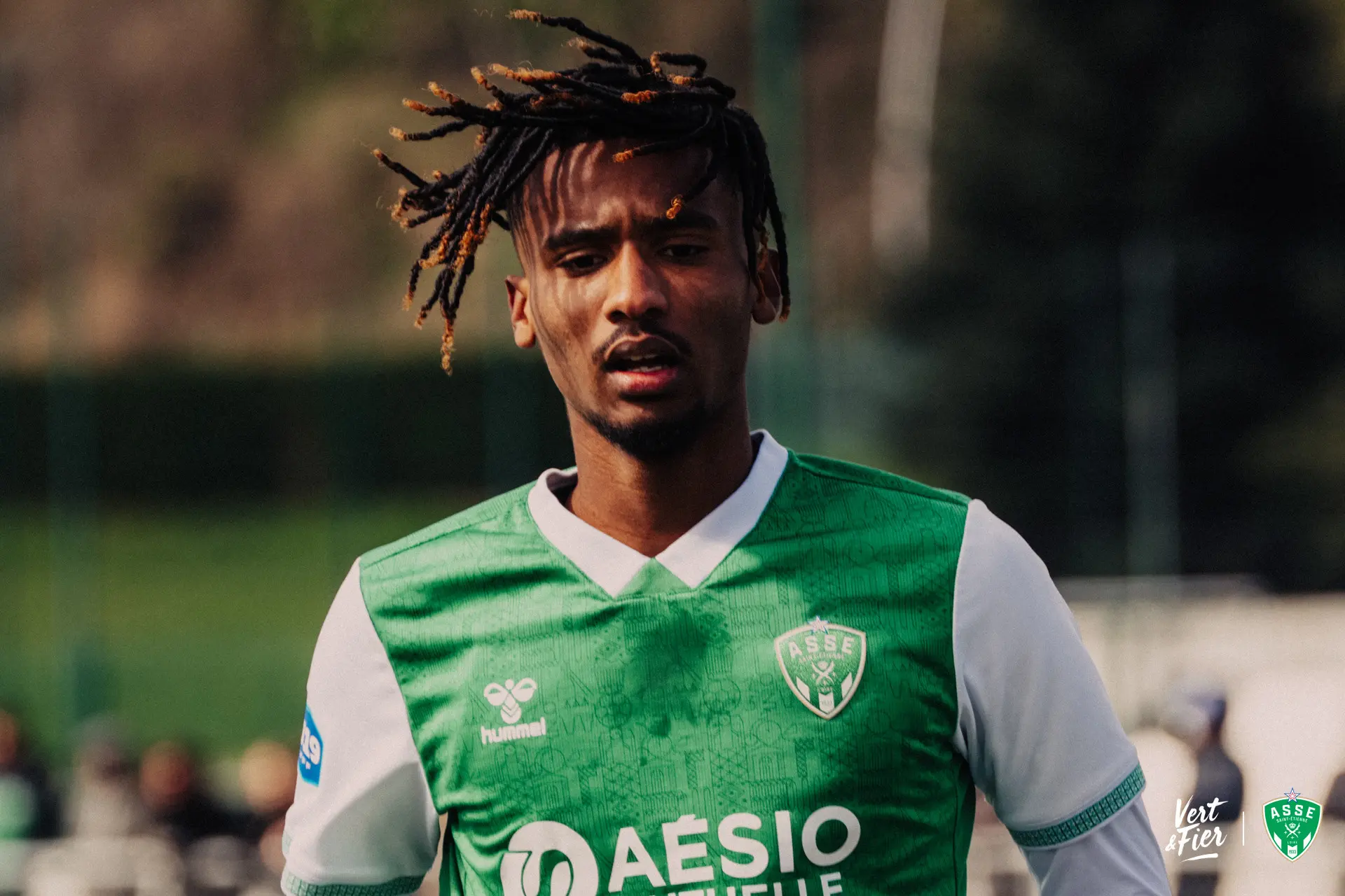 ASSE : Qui est Adam Baallal, petit nouveau dans le groupe pour Rodez ?