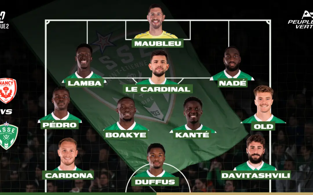 ASSE : Entre Maubleu et Larsonneur, Montanier a tranch&eacute;