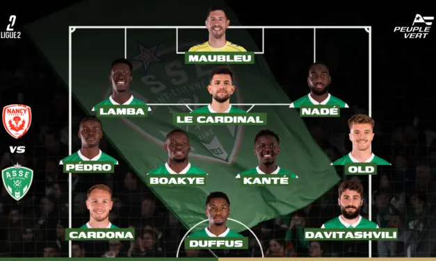 ASSE : Entre Maubleu et Larsonneur, Montanier a tranch&eacute;