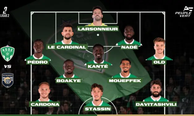 L'ASSE avec deux retours majeurs dans le onze