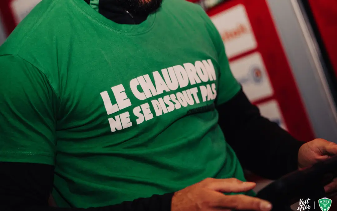 ASSE : Les Nanc&eacute;ens donnent de la force aux st&eacute;phanois