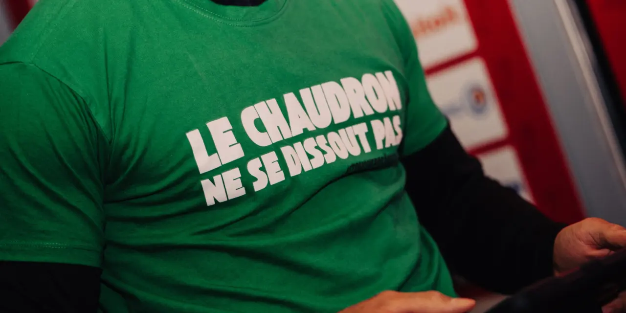 ASSE : Les Nanc&eacute;ens donnent de la force aux st&eacute;phanois