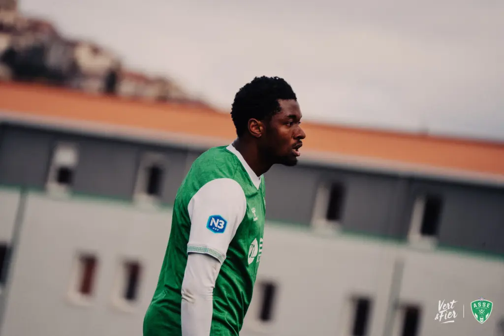 ASSE : Les Verts finissent par une fausse note