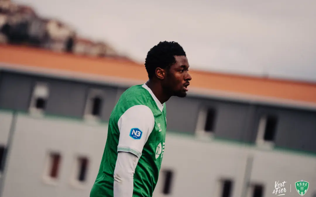 ASSE : Les Verts finissent par une fausse note