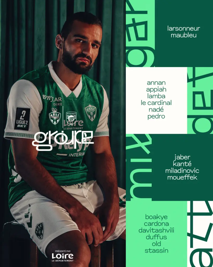 ASSE : Le groupe des Verts avec un seul retour