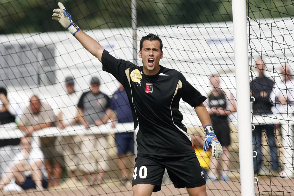 Ex-ASSE : Florent Perraud de gardien à responsable commerciale
