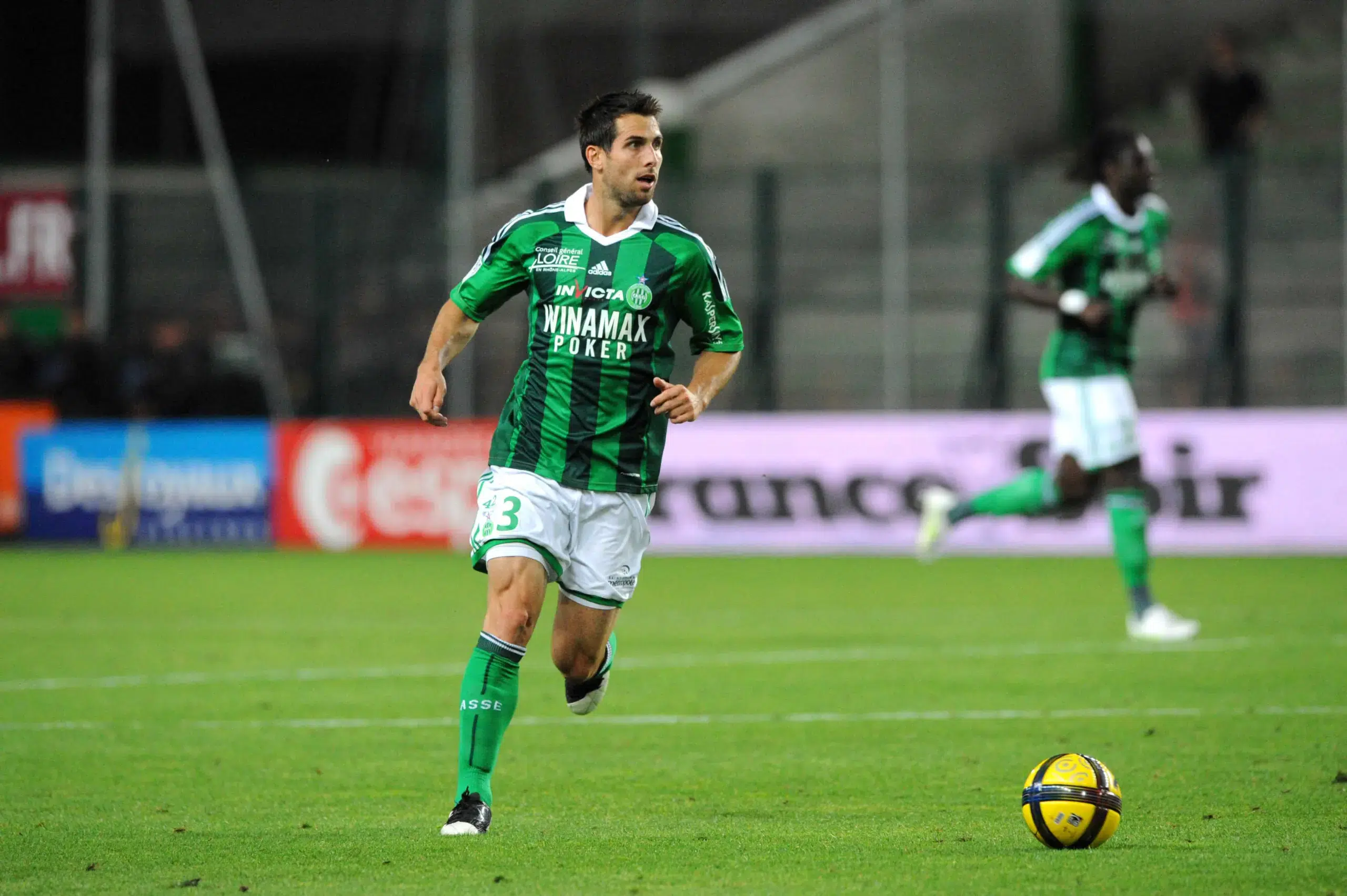 ASSE : Que devient Carlos Bocanegra, l'américain du Forez