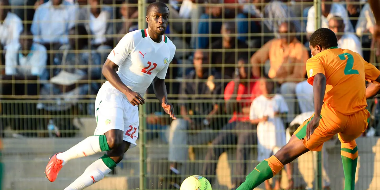 Cet ancien de l'ASSE qui veut faire briller le football s&eacute;n&eacute;galais