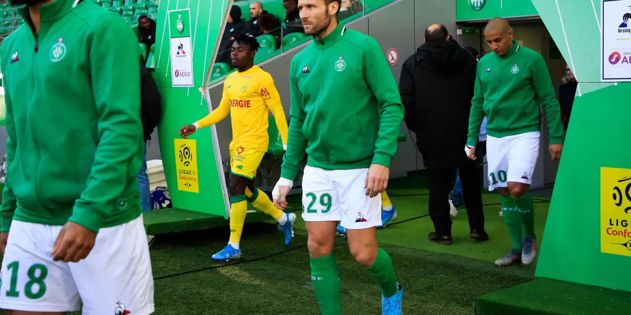 Yohan Cabaye bient&ocirc;t Directeur Sportif