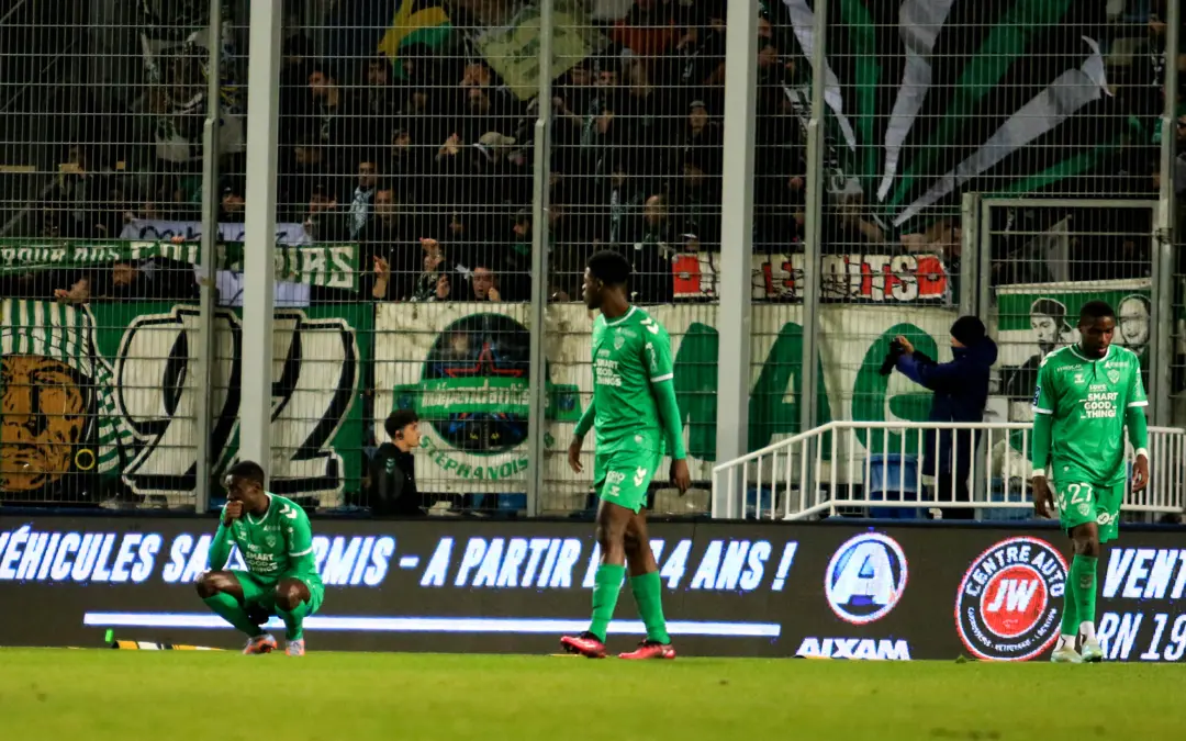 Bastia - ASSE : l'arr&ecirc;t&eacute; &eacute;tonnant de Laurent Nunez fait r&eacute;agir