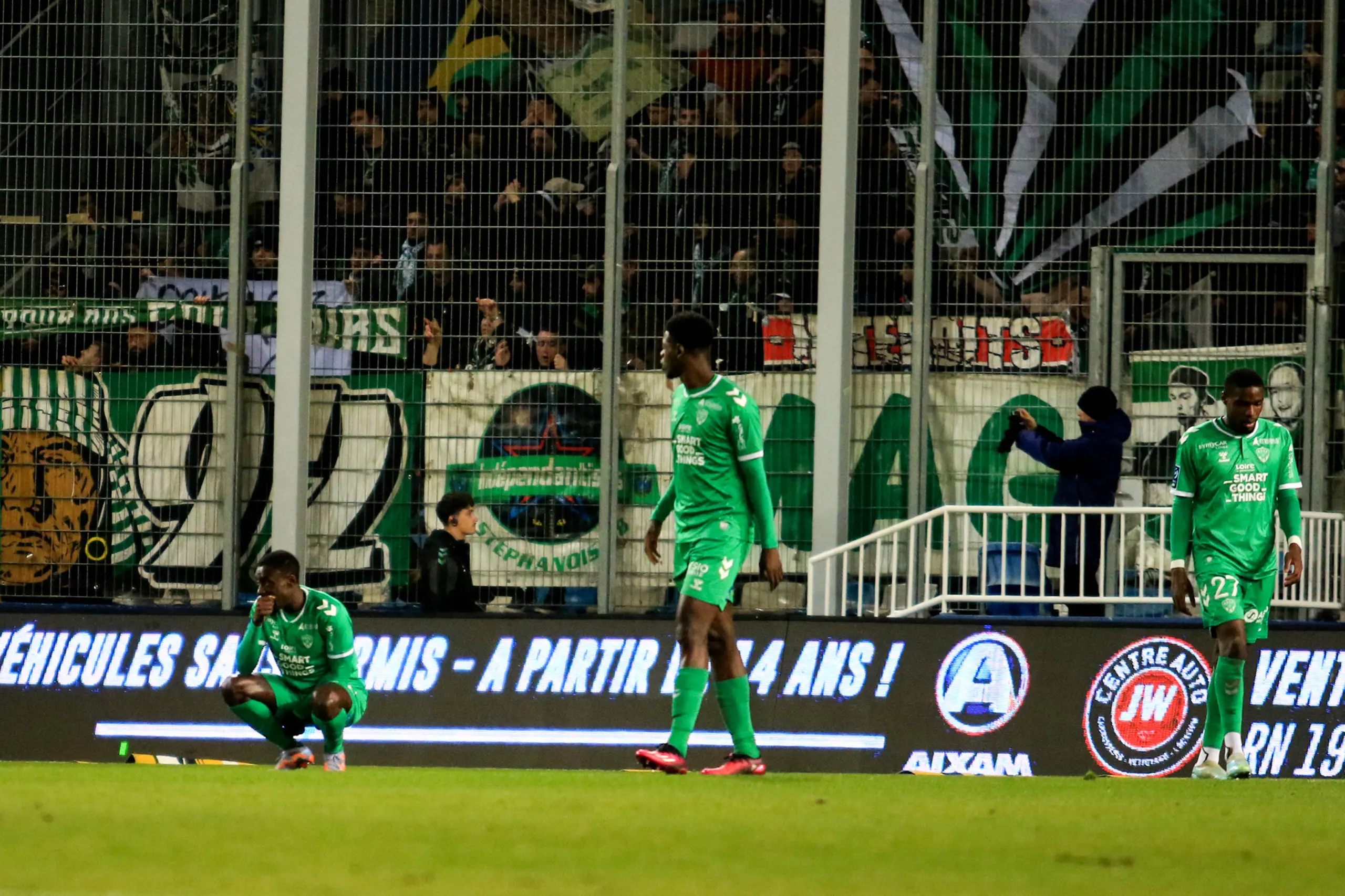 Bastia - ASSE : l'arrêté étonnant de Laurent Nunez fait réagir