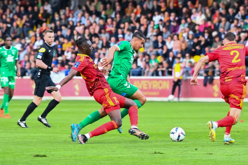 À Rodez, l'ASSE devra réaliser un exploit face à l'ogre ruthénois