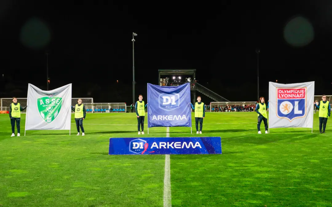 Coup de pression de l&rsquo;OL&hellip; l&rsquo;ASSE doit r&eacute;agir
