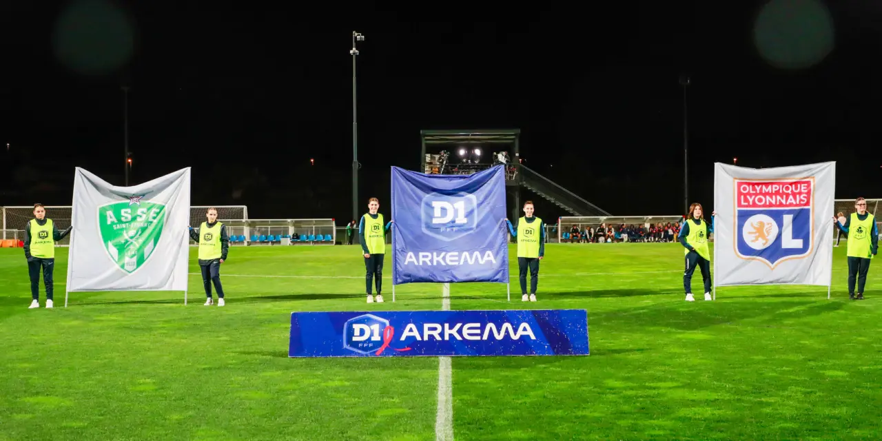 Coup de pression de l&rsquo;OL&hellip; l&rsquo;ASSE doit r&eacute;agir