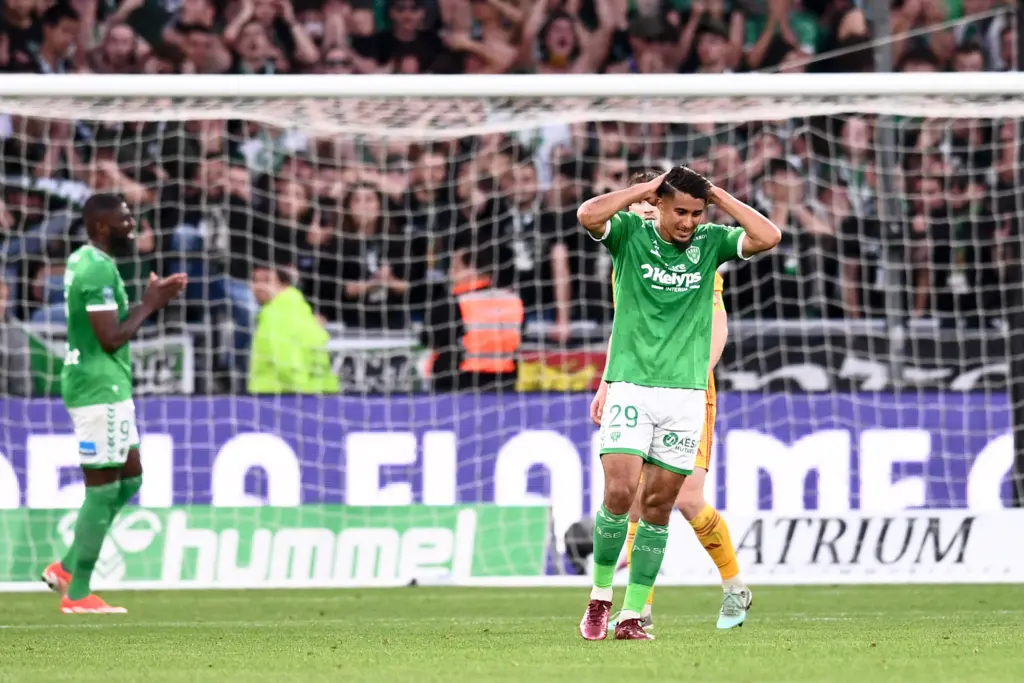 ASSE : Moueffek, Miladinovic, Kante, Boakye... l'éternelle question