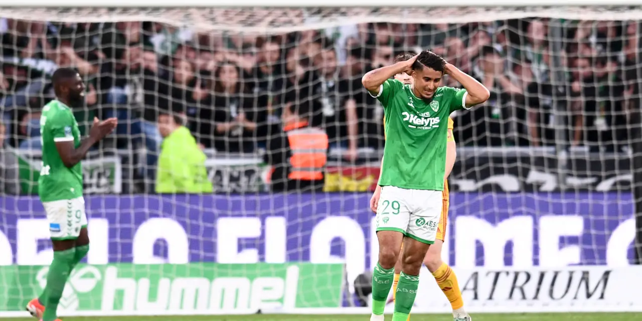 ASSE : Un manque d'humilit&eacute; criant face &agrave; Bastia ?