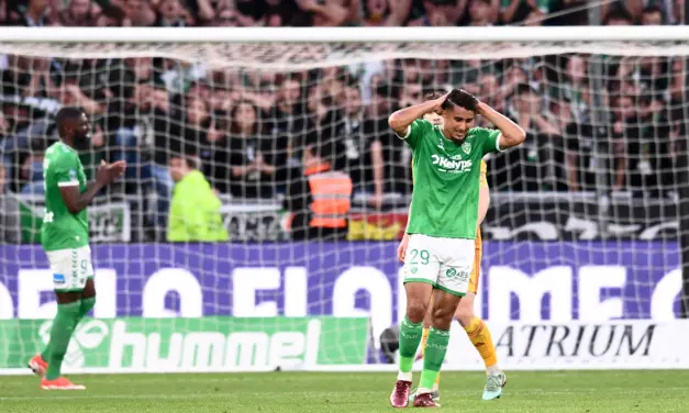ASSE : Un nouveau forfait de derni&egrave;re minute pour Rodez