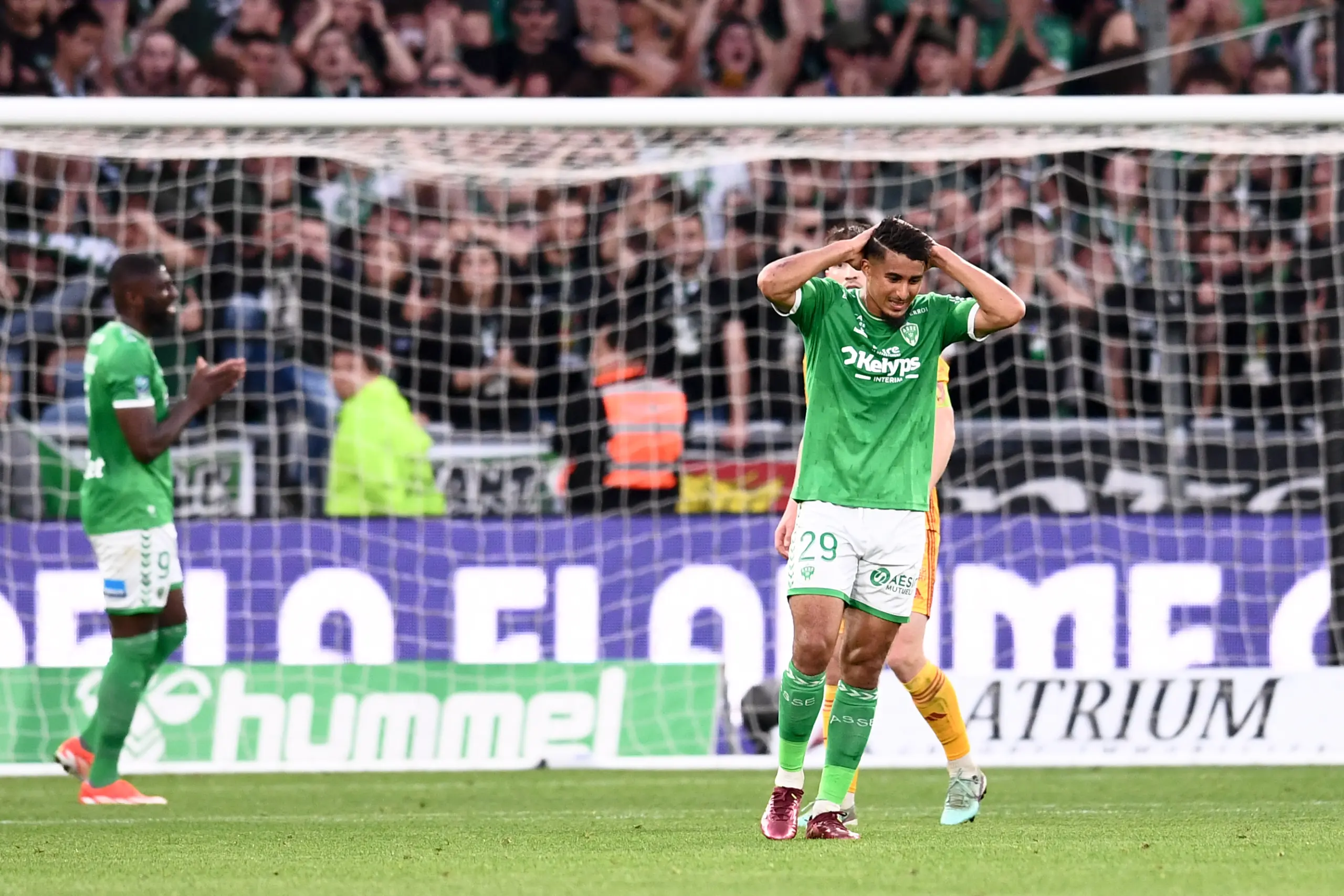 ASSE : Un manque d'humilité criant face à Bastia ?