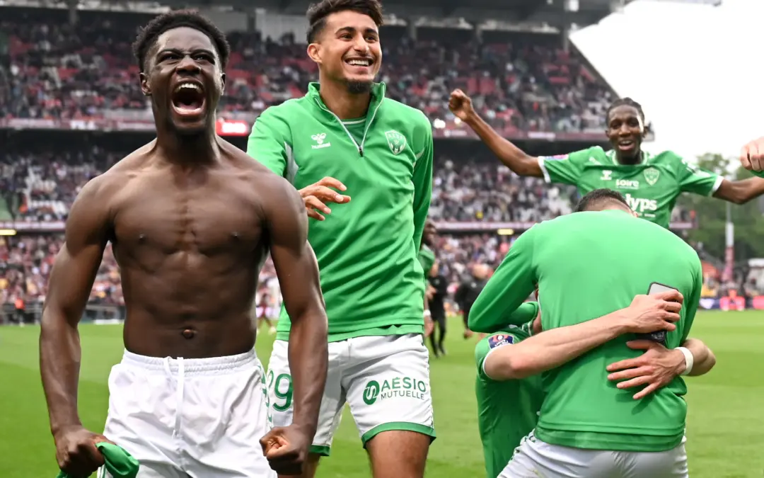 ASSE : Ces 3 anciens Verts en route pour le Mondial
