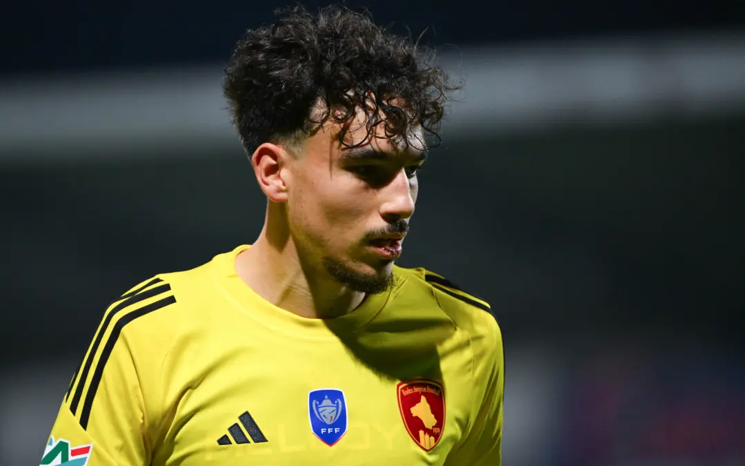 Exclu : L'ASSE sur Nolan Galves, l'un des meilleurs lat&eacute;raux de L2