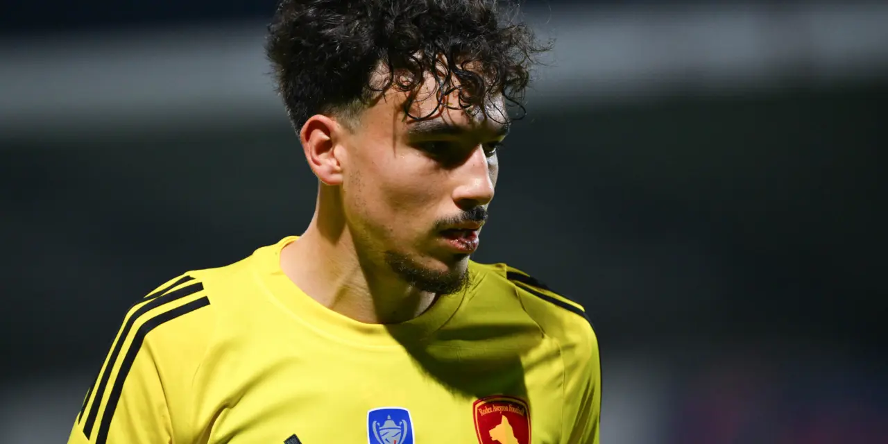 Exclu : L'ASSE sur Nolan Galves, l'un des meilleurs lat&eacute;raux de L2