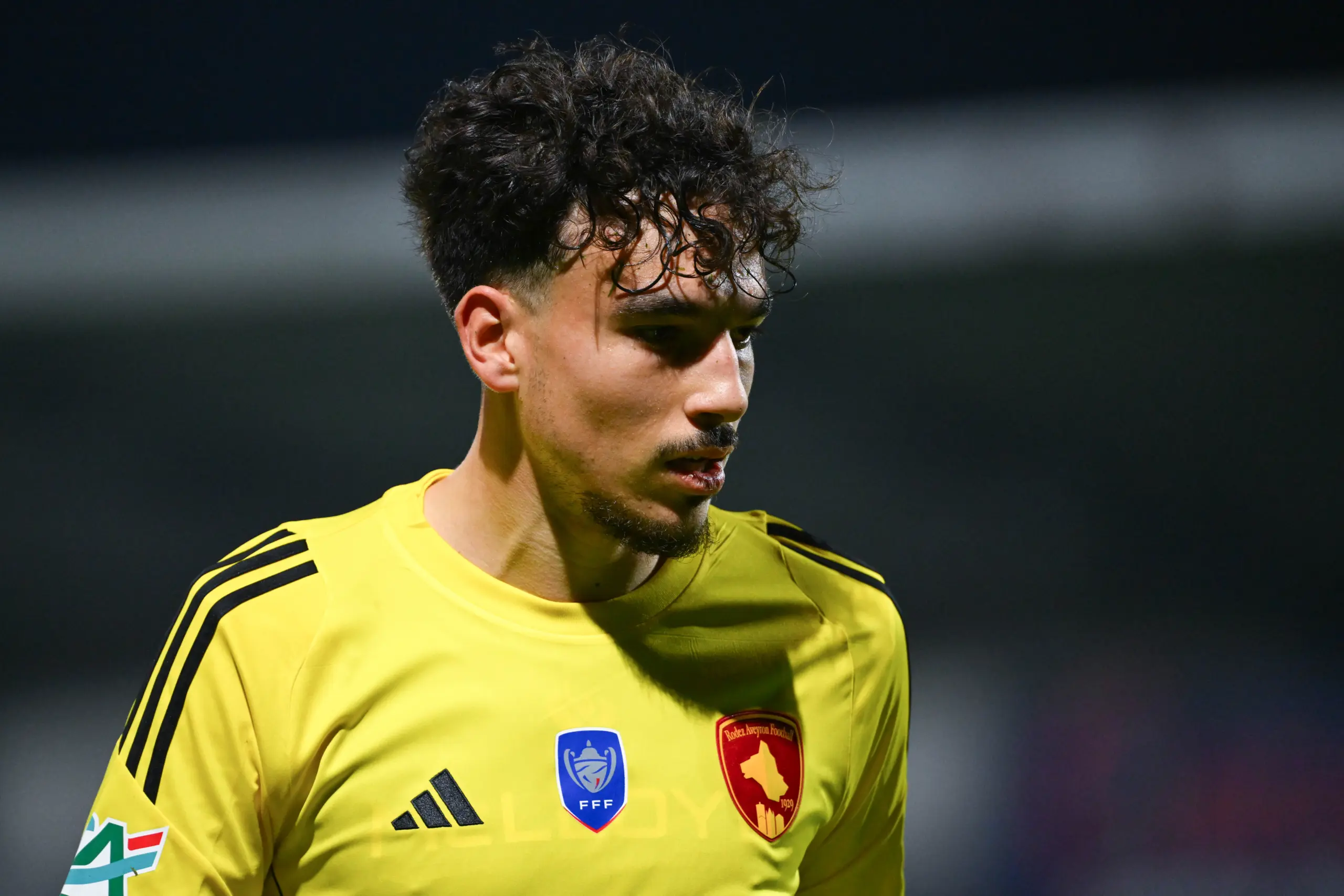 Exclu : L'ASSE sur Nolan Galves, l'un des meilleurs latéraux de L2