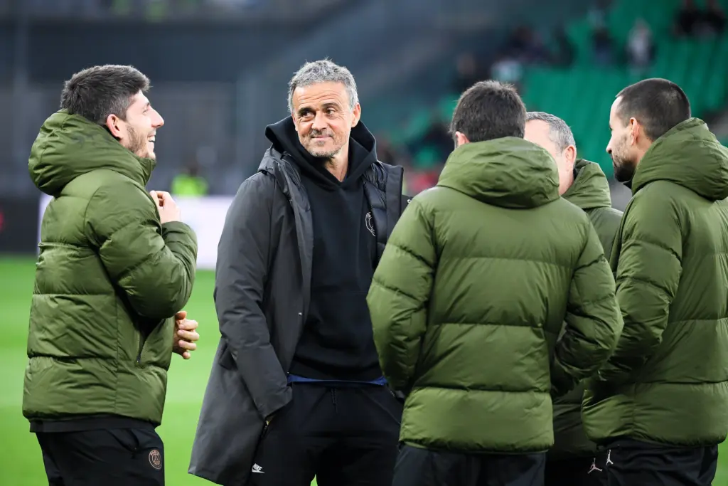 L'appel du coeur de Luis Enrique pour l'ASSE et la Ligue 1