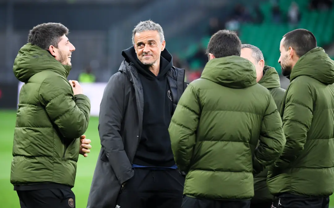 L'appel du coeur de Luis Enrique pour l'ASSE et la Ligue 1