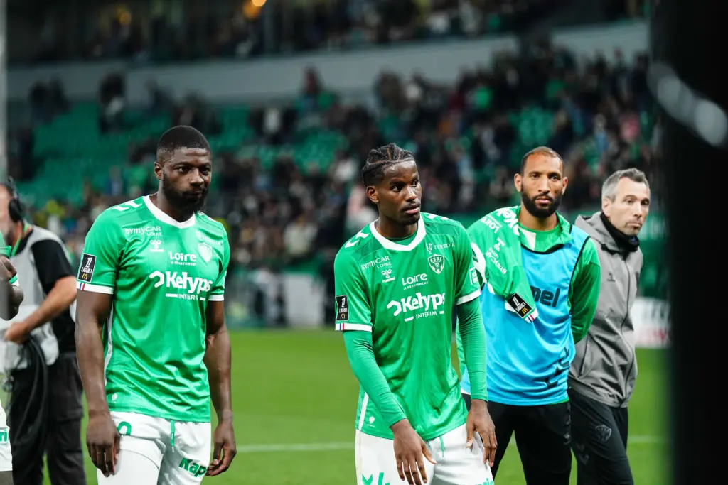 ASSE : Pierre Ekwah, Tony Yoka et une ferme : l'anecdote inattendue