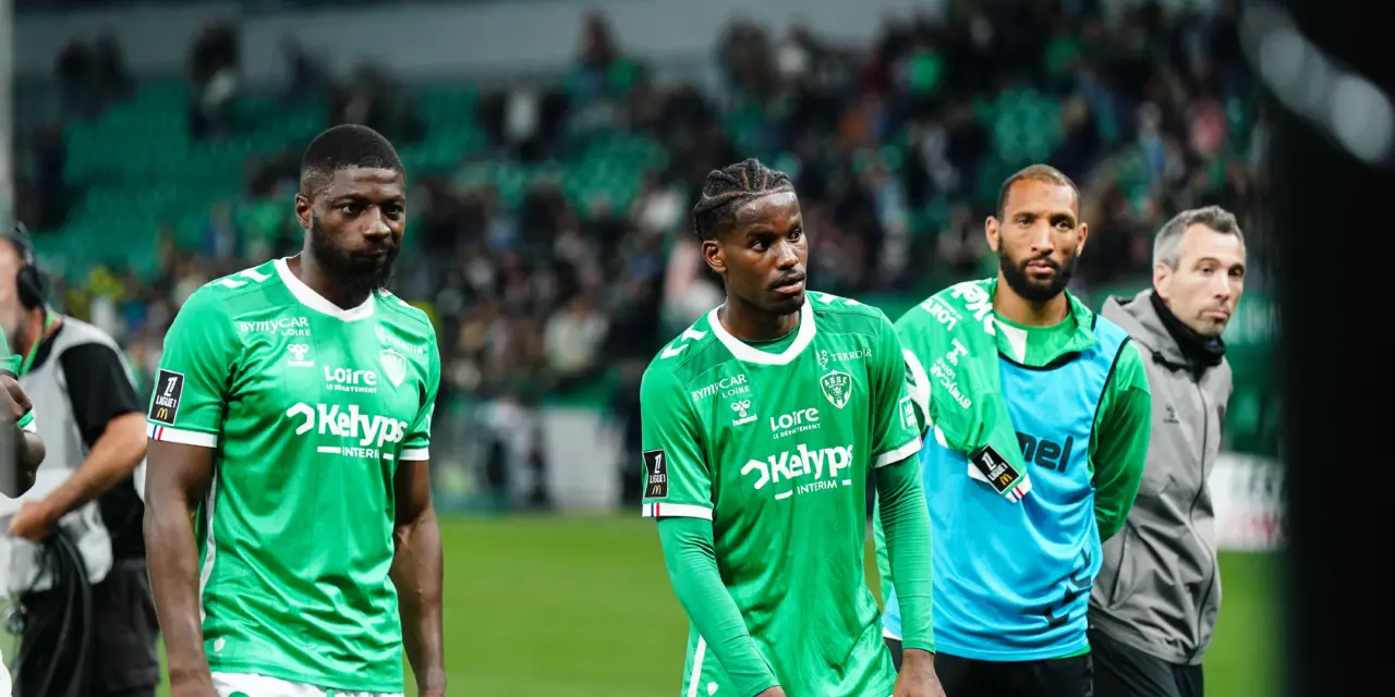 ASSE : Pierre Ekwah, Tony Yoka et une ferme : l'anecdote inattendue