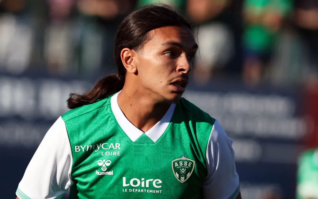 ASSE : De retour &agrave; Geoffroy-Guichard, Makhloufi en gal&egrave;re ?