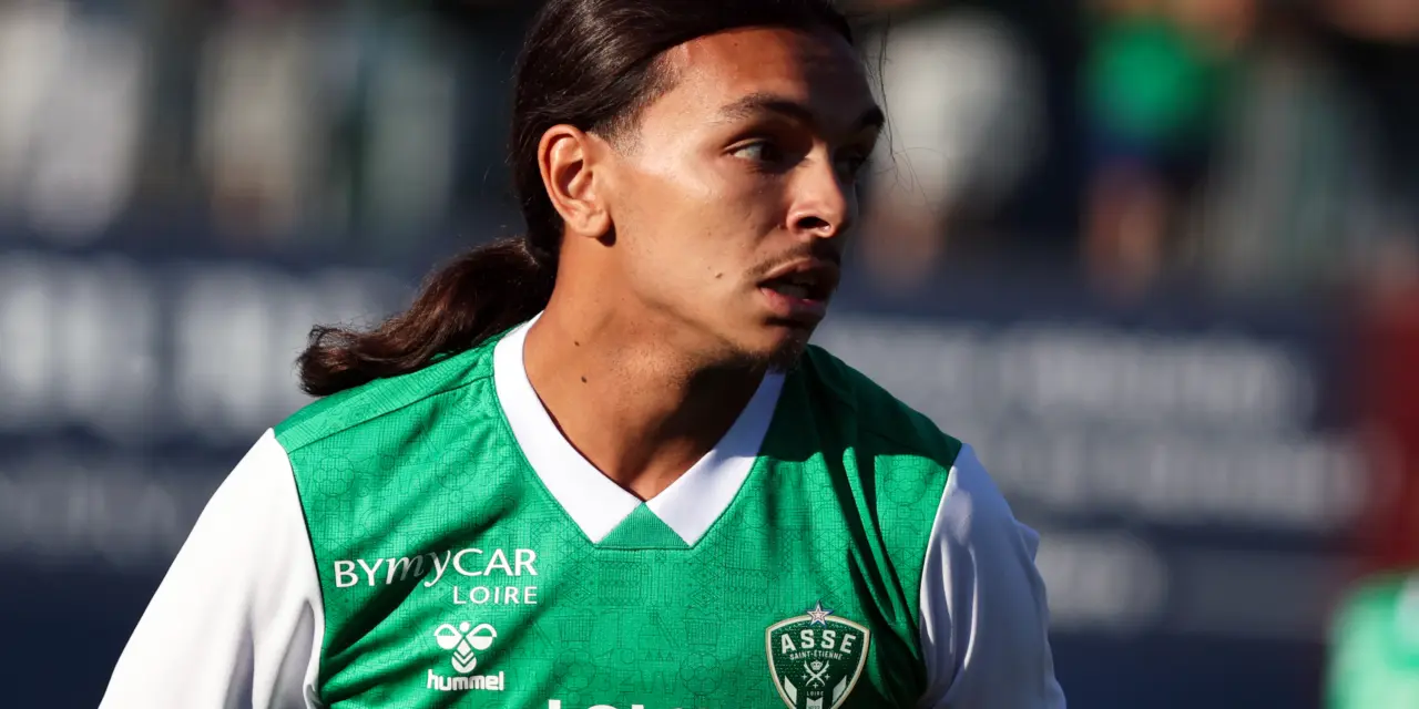 ASSE : De retour &agrave; Geoffroy-Guichard, Makhloufi en gal&egrave;re ?