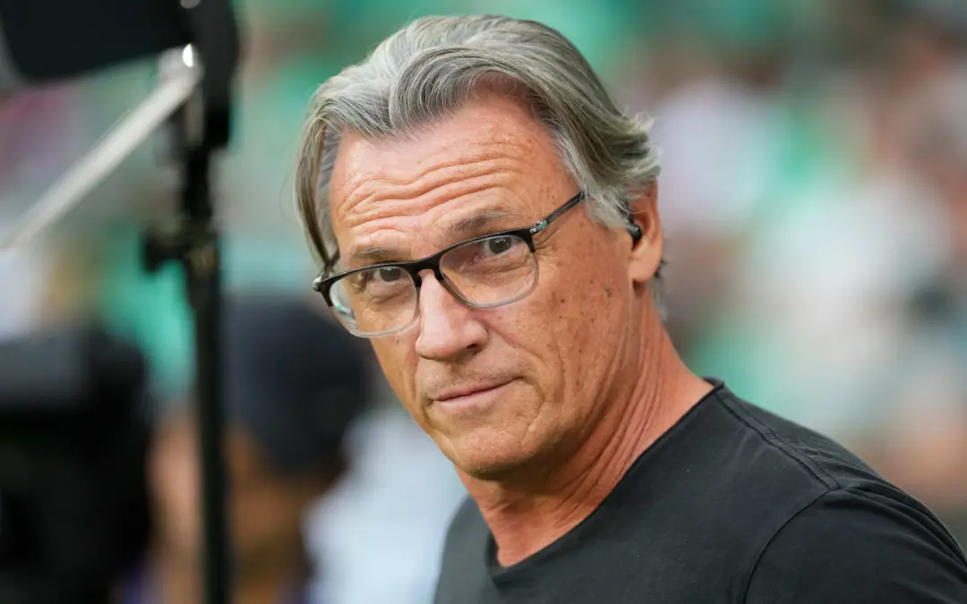 Didier Santini : "On a souffert par moments, c&rsquo;est vrai, mais il fallait tenir"
