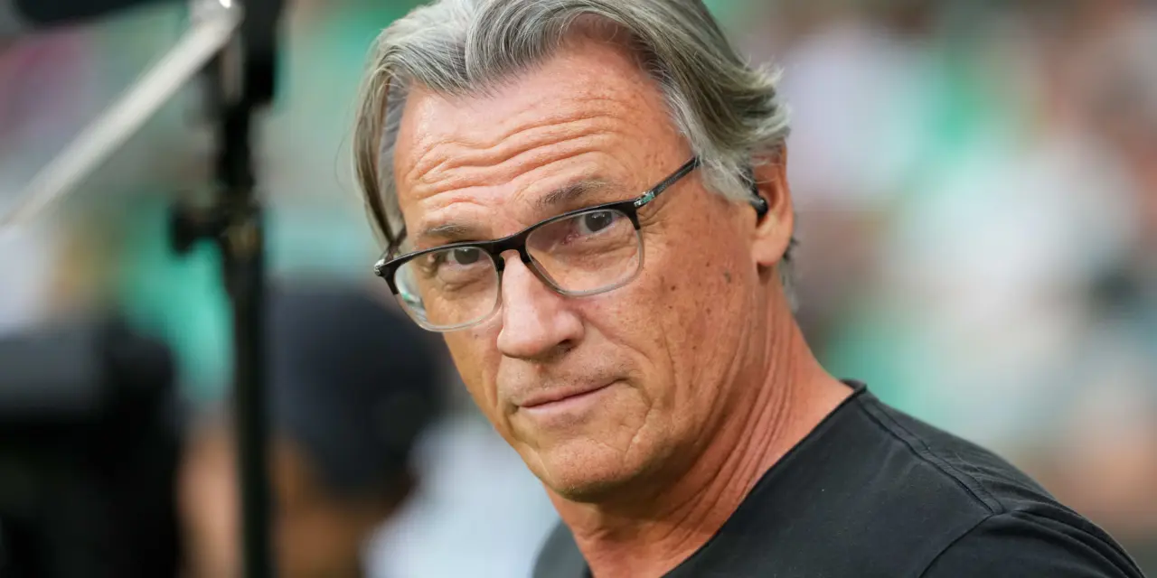 Rodez &ndash; ASSE : Santini promet un match fou aux Verts