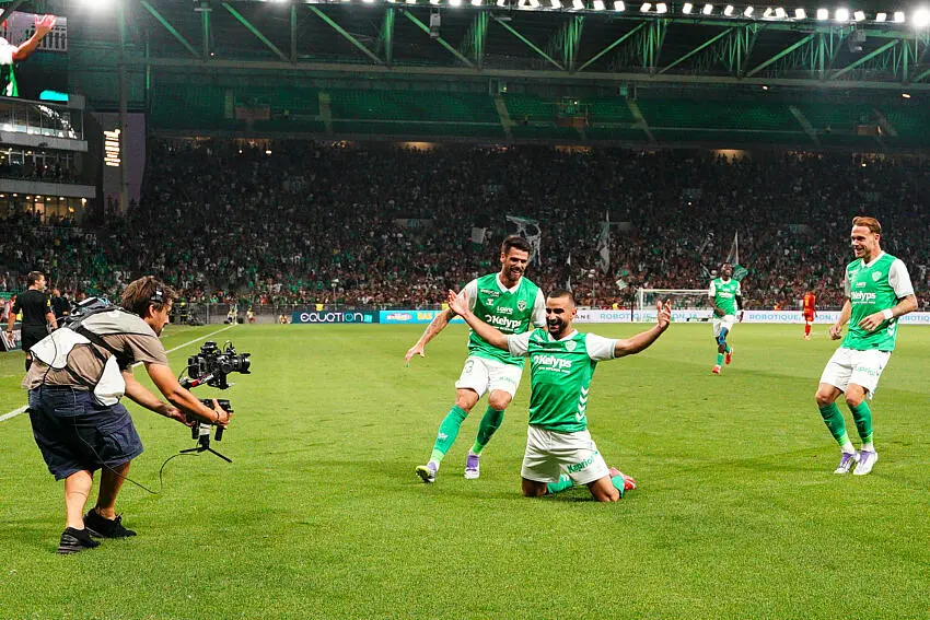 ASSE-Dunkerque : TV, heure, streaming&hellip; comment voir le match