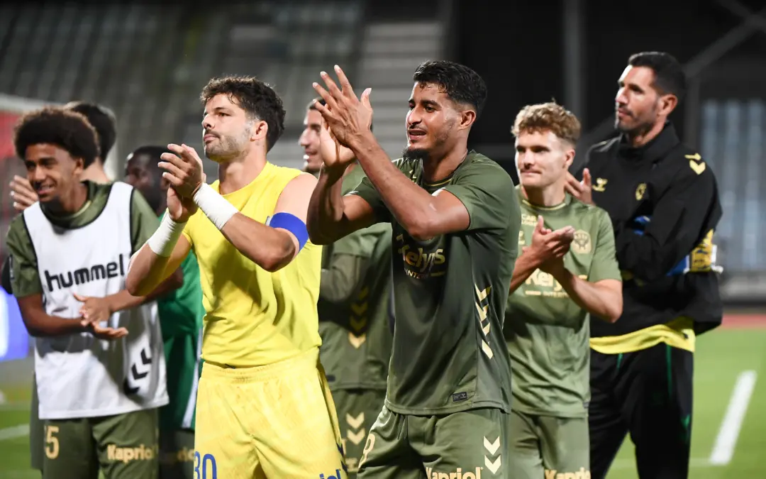 ASSE : 3 cadres d&eacute;cevants attendus au tournant pour la mont&eacute;e en L1