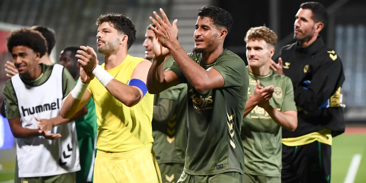 ASSE : 3 cadres d&eacute;cevants attendus au tournant pour la mont&eacute;e en L1