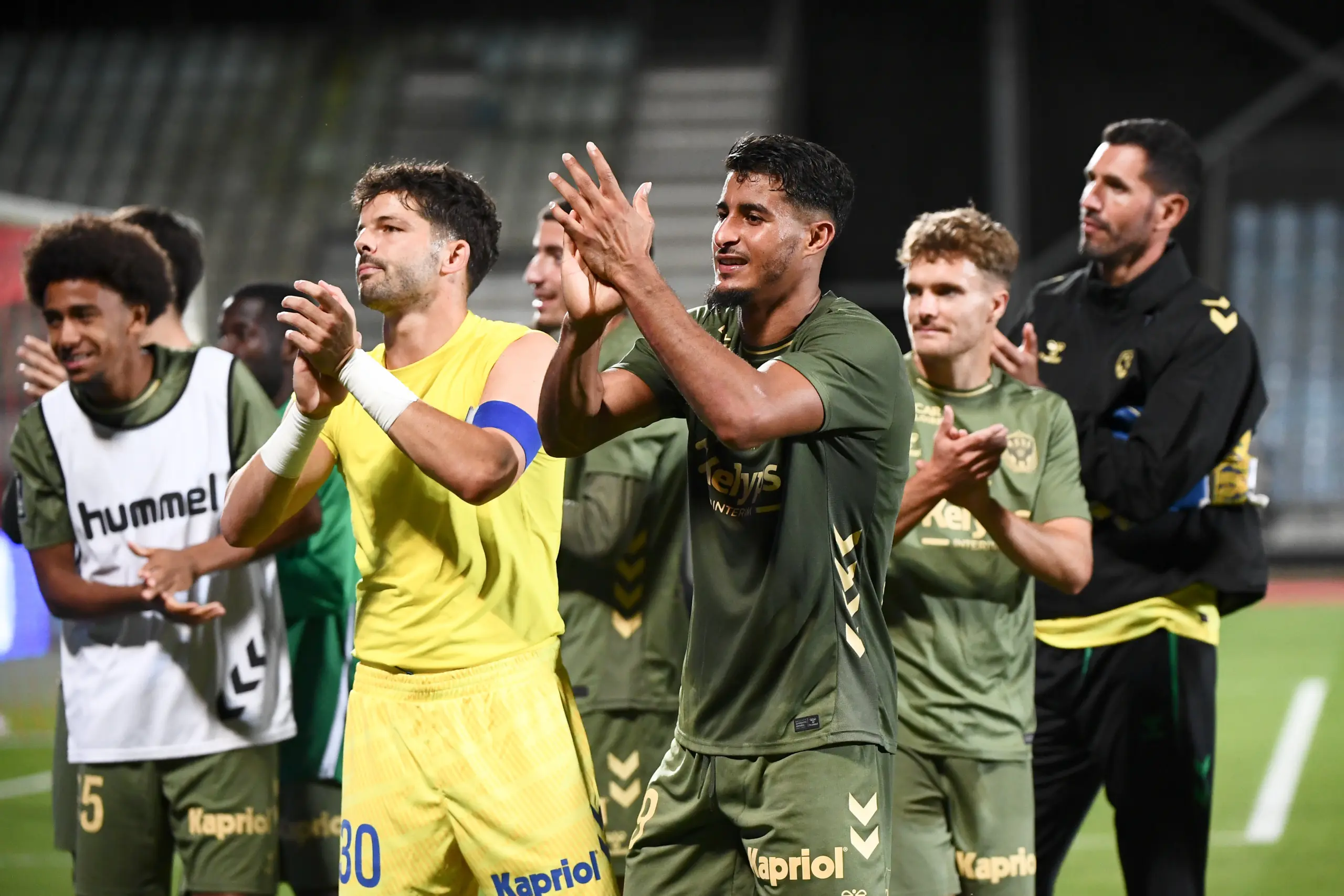 ASSE : 3 cadres décevants attendus au tournant pour la montée en L1