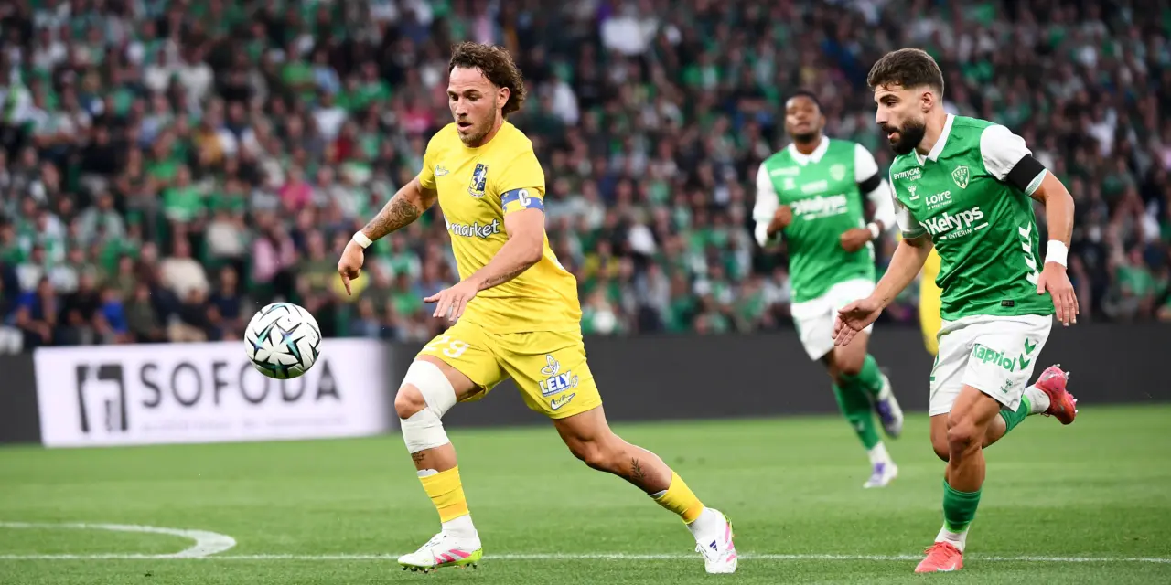 Ligue 2 : Grenoble compte offrir un cadeau tr&egrave;s pr&eacute;cieux &agrave; l'ASSE