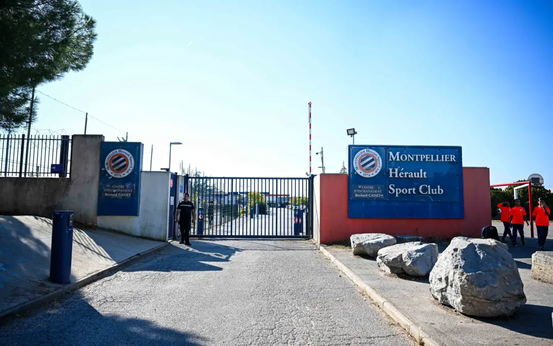 MHSC : Laurent Nicollin et Zoumana Camara affichent leurs ambitions