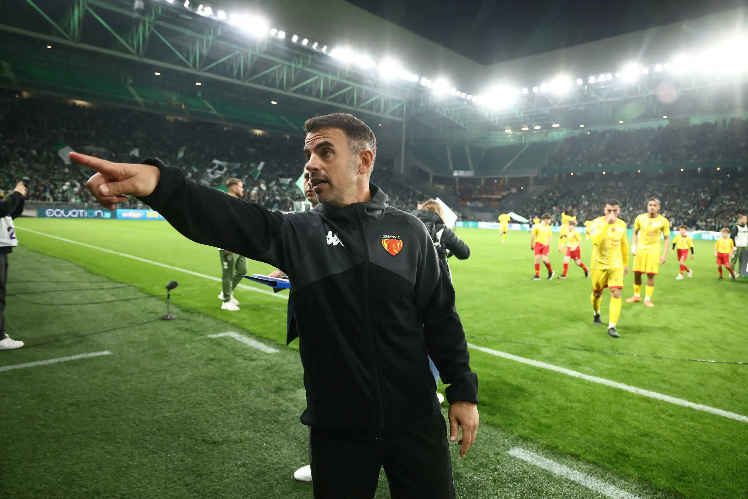 Ligue 2 : 2 absences de dernière minute pour Le Mans