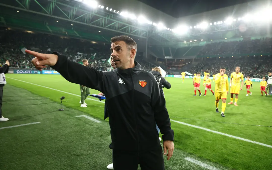 Videira avant Le Mans FC - Clermont : "De moins en moins de jokers..."