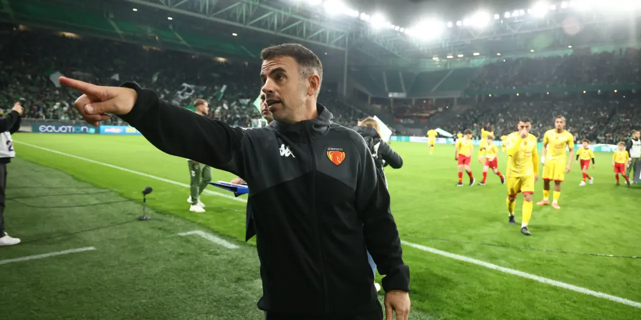 Videira avant Le Mans FC - Clermont : "De moins en moins de jokers..."