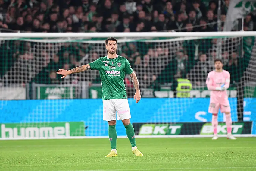 ASSE : Joao Ferreira de retour et d&eacute;j&agrave; sous pression